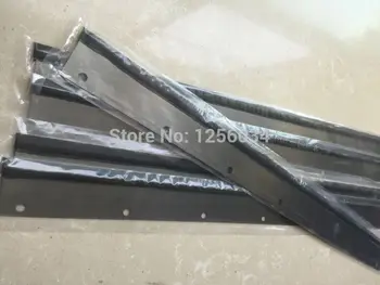 

10 pieces 605*46*0.5mm 7 holes SM 52 printing parts G2.010.502 SM52 wash up blades, Speedmaster 52 printing parts