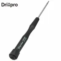 Высокое качество 5 звезд 5-Точка 1,2 мм Pentalobe отвертка Ремонт инструмент для Macbook Air Pro Профессиональные инструменты для техобслуживания - изображение