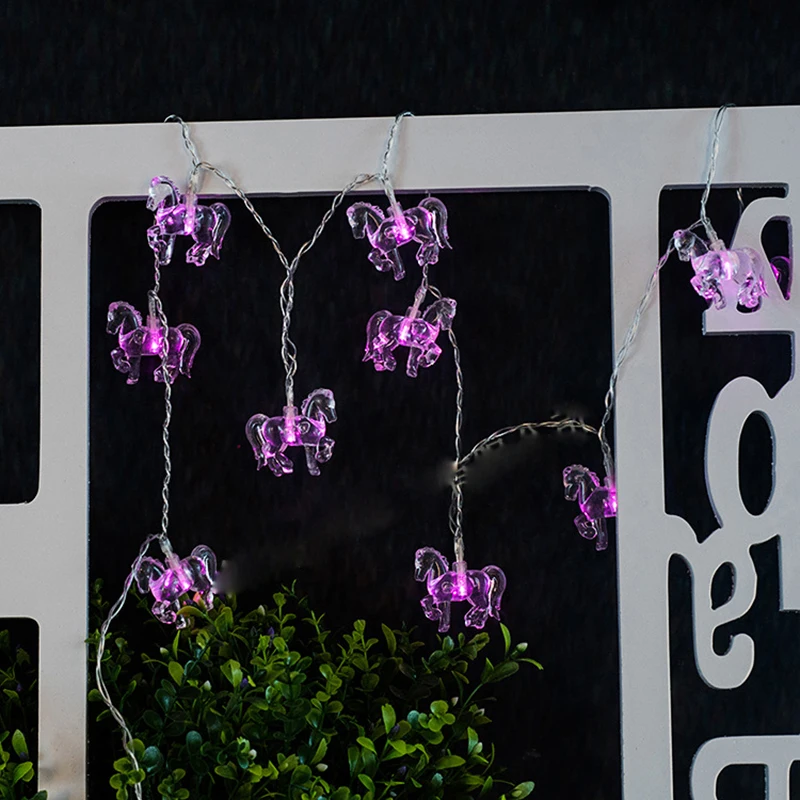 New-Year-Party-Suppliers-Pink-Fairy-Animals-Horses-String-Lights-Transparent-Crystal-mini-Rope-Lighting-Dream (1)