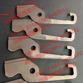 

2018 Rushed Limited Steel Embroidery Sewing Mchine Parts Dukepu 580 Eyelet Buttonhole Machine Blade 0580350270