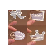 Ярлык-наклейка для очищающей жидкости под заказ