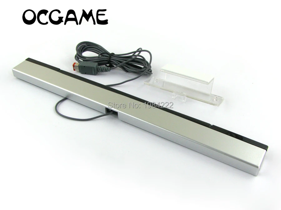 

OCGAME New Wired Infrared IR Sensor Bar For Nintendo For Wii Control Replacement Video Game Accessories