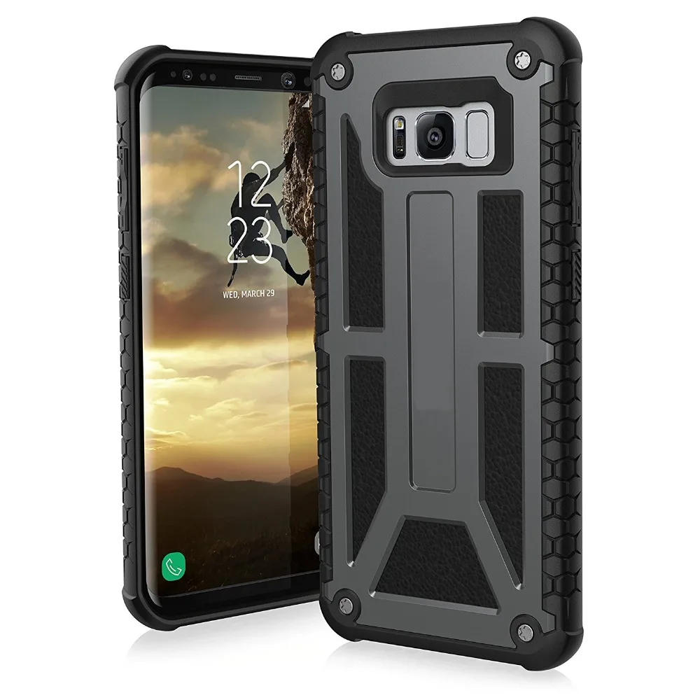 

For Samsung s8 Monarch Feather-Light Rugged Military Drop Tested Phone Case for s8 plus