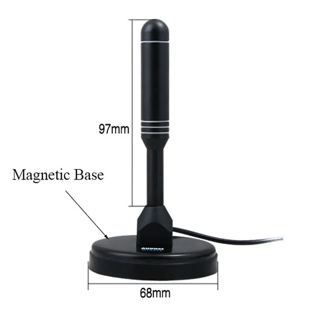 DTA240 Freeview HD Digital TV Antenna with Magnetic Base