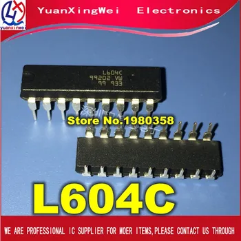 

Free Shipping 5PCS L604C DIP DARLINGTON ARRAYS new stock ic #Free Shipping