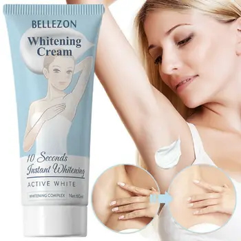 

60ml Hair Removal Cream Natural Painless Legs Arm Armpit Depilation Clear Hair Loss Cream Smooth Depilatory Hair Cream for Women