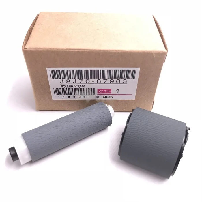 New pick up roller kit J8J70 67903 for HP M607 M608 M609 M631 M632 M633