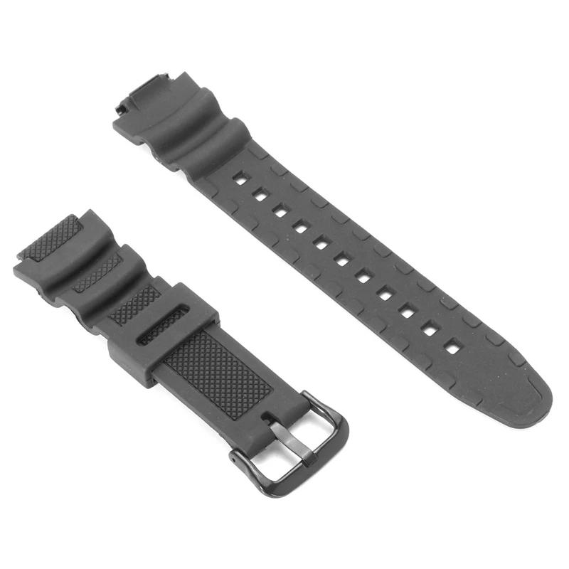 Per casio orologi cinturini in gomma siliconica casio AE-1200 W-S200H  sostituire cinturini per orologi elettronici - AliExpress Consumer  Electronics