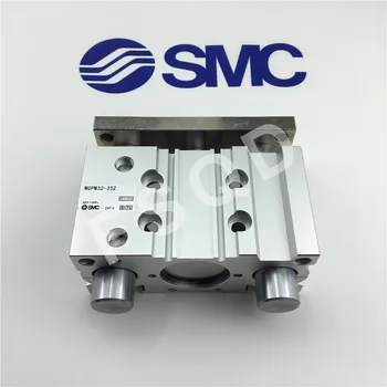 

MGPM32-10Z MGPM32-20Z MGPM32-25Z SMC compact guide cylinder Thin Three-axis cylinder with rod cylinder MGPM series