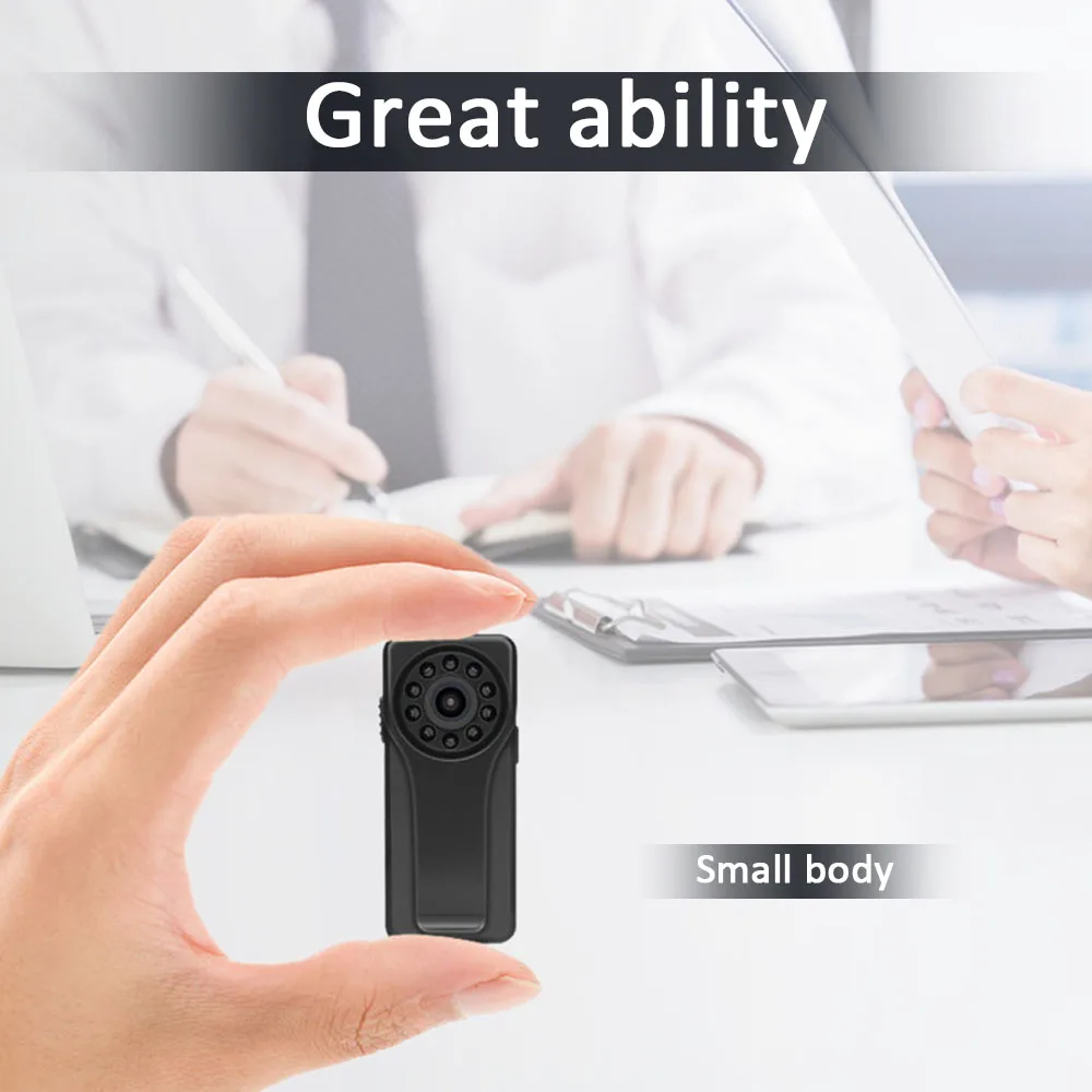 A6 HD 1080P мини беспроводная wifi ip-камера ночного видения мини-видеокамеры наборы для домашней безопасности CCTV с детектором движения DV Cam