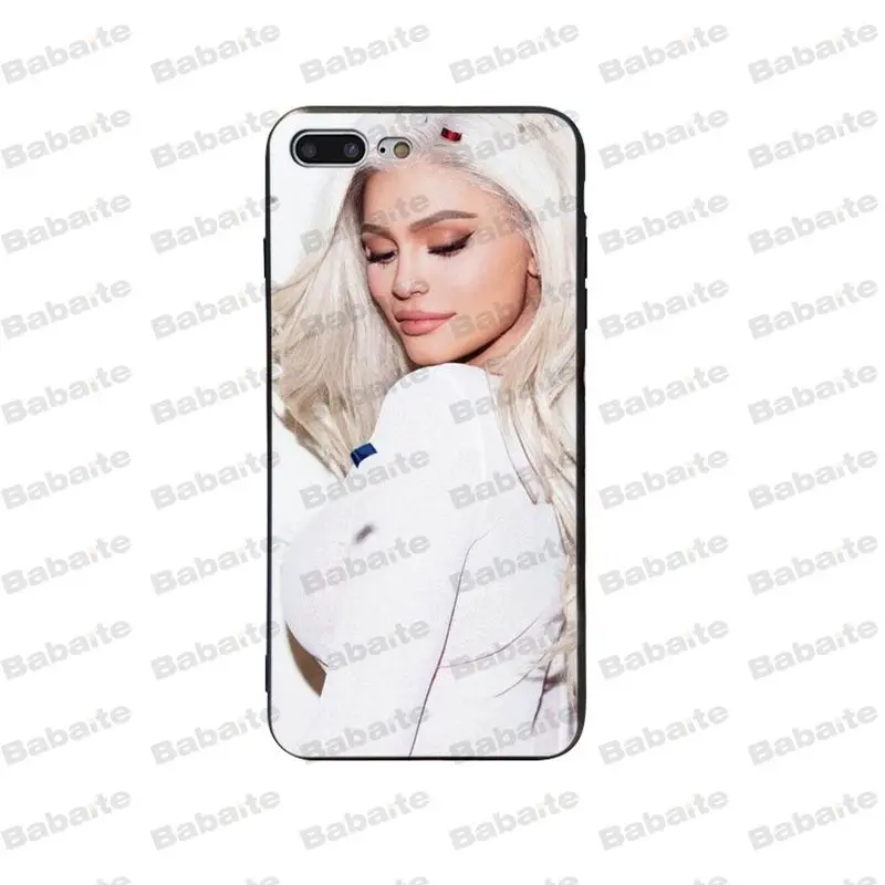 Sexy Girl Kylie Jenner Lips Kiss lips