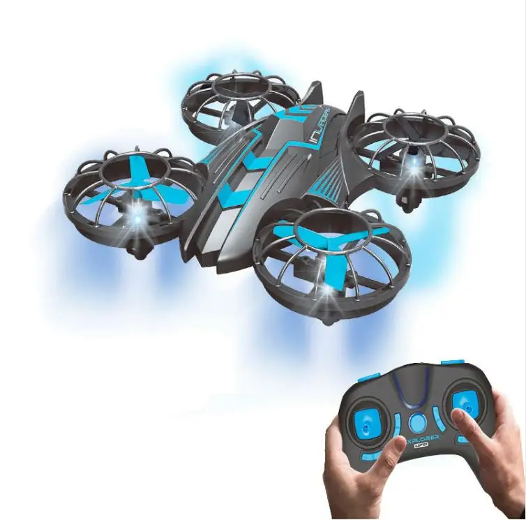 

JXD 515V aerial RC Drone 2.4G Raido control Quadcopter Altitude Hold Mode Remote control helicopter Toy with HD Camera