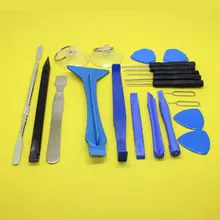 21 в 1 Набор инструментов для ремонта мобильных телефонов Spudger Pry Набор отверток для открывания iPhone iPad samsung набор ручных инструментов для сотового телефона