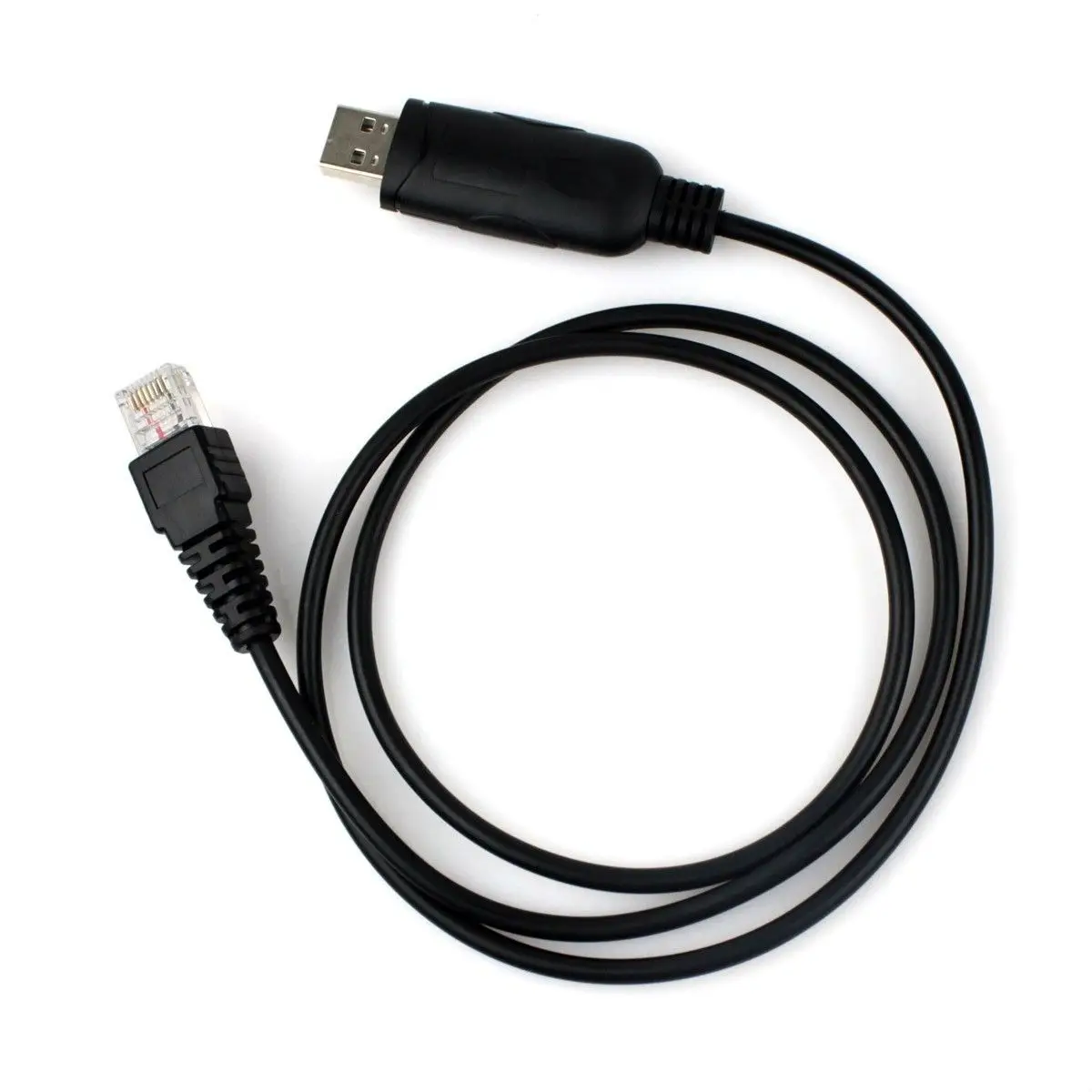 USB البرمجة كابل ل ICOM F110 المحمول راديو F-110 F500 F1721 F210 اتجاهين راديو F110