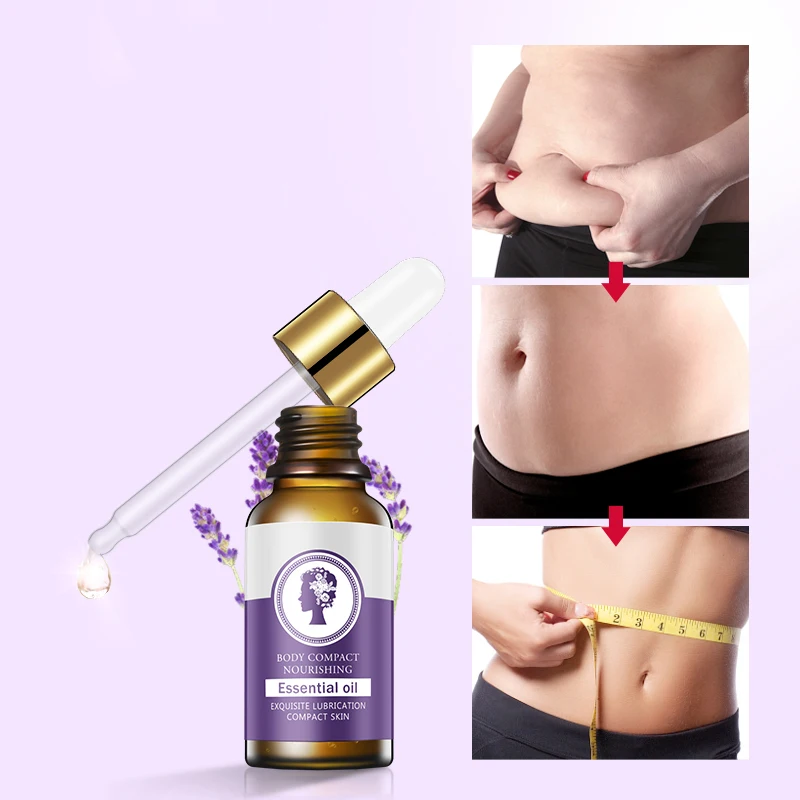 

Higo Massage Essential Oil Compound Plant Hydrating Oil-control Body Slimming Cream 30ml For Health Care Lose Weight