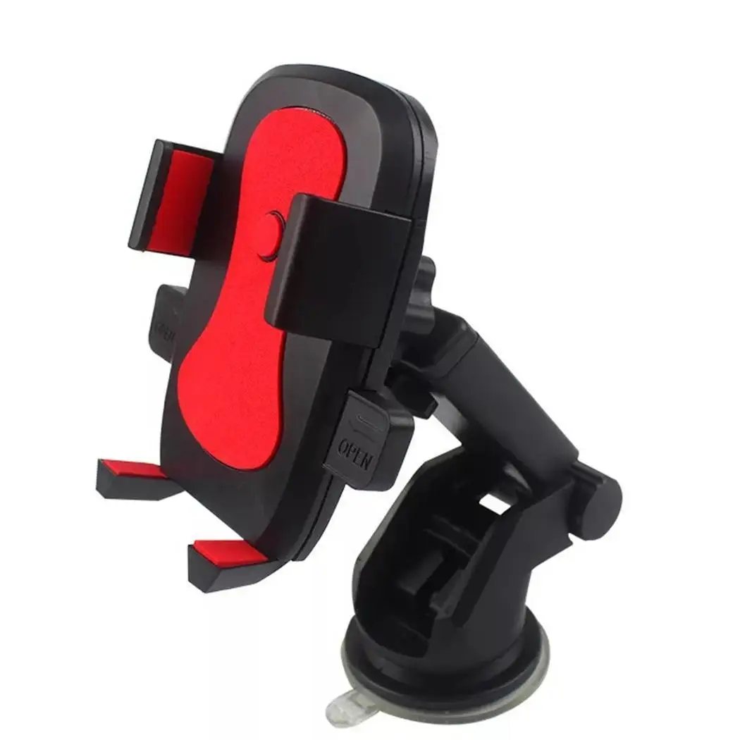 

Car Windshield Multi-function Phone Holder Long Rod Suction Bracket