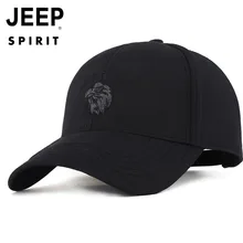 Оригинальная бейсбольная кепка JEEP SPIRIT, Мужская Регулируемая Кепка, военная Кепка, шапка для папы, животные, уличные кепки унисекс, gorras para hombre