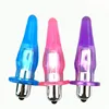Penut mini vibrador de dedos Butt Plug masajeador conjuntos sexy nightlife anchor beads g-spot Stimulating Bullet Anal juguetes sexuales para mujeres ► Foto 2/6