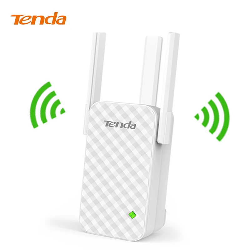 Meilleur Tenda A12 300 Mbps WiFi Répéteur Sans Fil Range Extender Signal Wi Fi Amplificateur Expander, Partenaire idéal de Sans Fil WiFi Routeur
