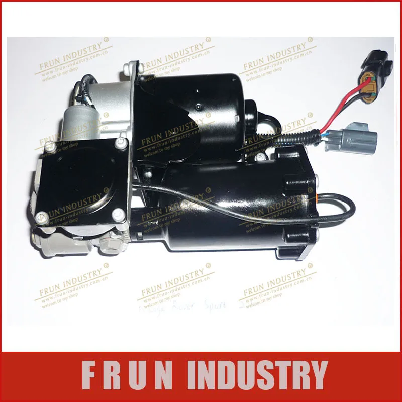 

Air compressor pump OE: LR025111 LR015089 LR041777 LR010375 for Range Rover sport Air suspension compressor