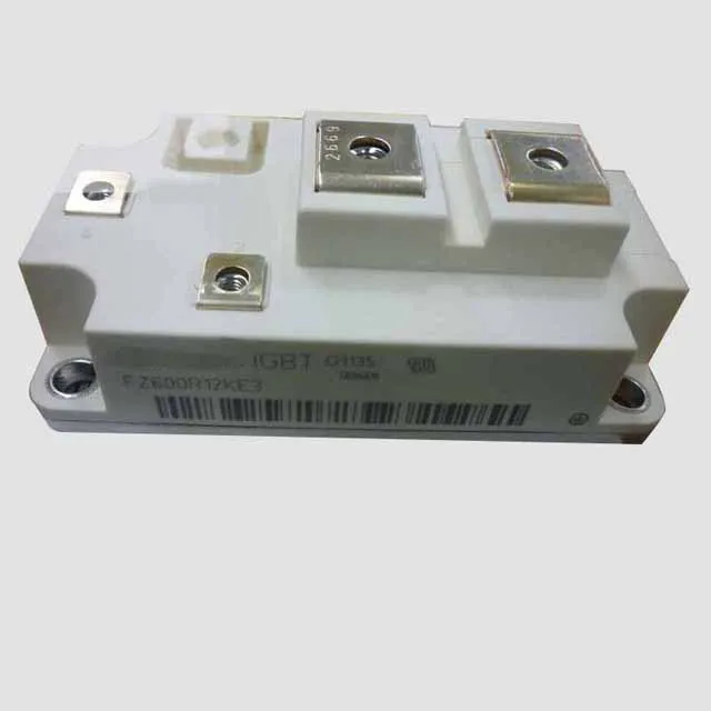 

Fz600r12ke Fz600r12 Igbt Module N-ch 1.2kv 900a Fz600r12ke3