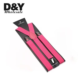 Adujstable Braces 2.5cm wide 