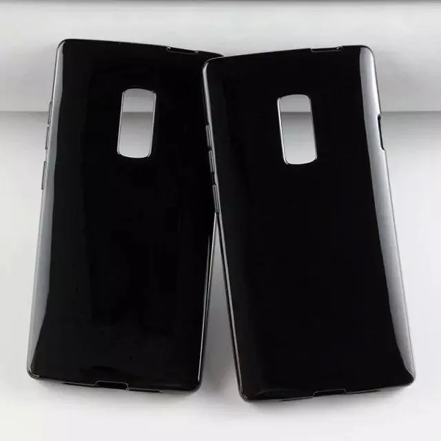 200 шт/партия gligle Мягкий ТПУ гелевый Чехол для Oneplus Two Oneplus 2 чехол для телефона