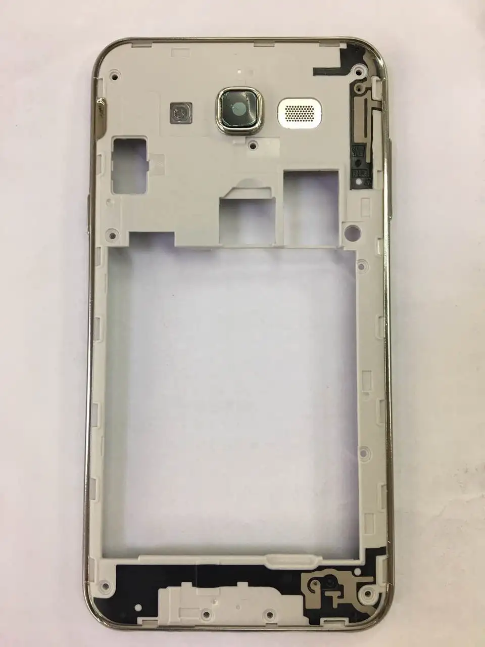 10 шт. бесплатная доставка Крышка батарейного отсека P8 LITE задняя крышка корпуса
