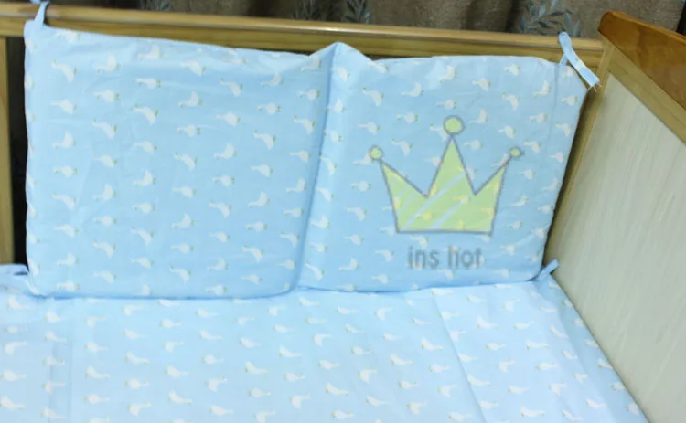 Newborn Bed Bumper Cotton/plush Cute Baby Infant Bedding Set Children Bed Protector Around Linen Ledge Cot Crib Bumpers 60*30cm Newborn Bed Bumper Cotton/plush Cute Baby Infant Bedding Set Children Bed Protector Around Linen Ledge Cot Crib Bumpers 60*30cm