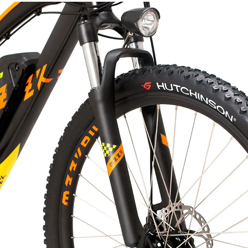 MZZK 21 скоростной Электрический горный велосипед 27 5 &quot/26&quot Ebike 250 Вт 48В 7. 8Ah/13Ah литий