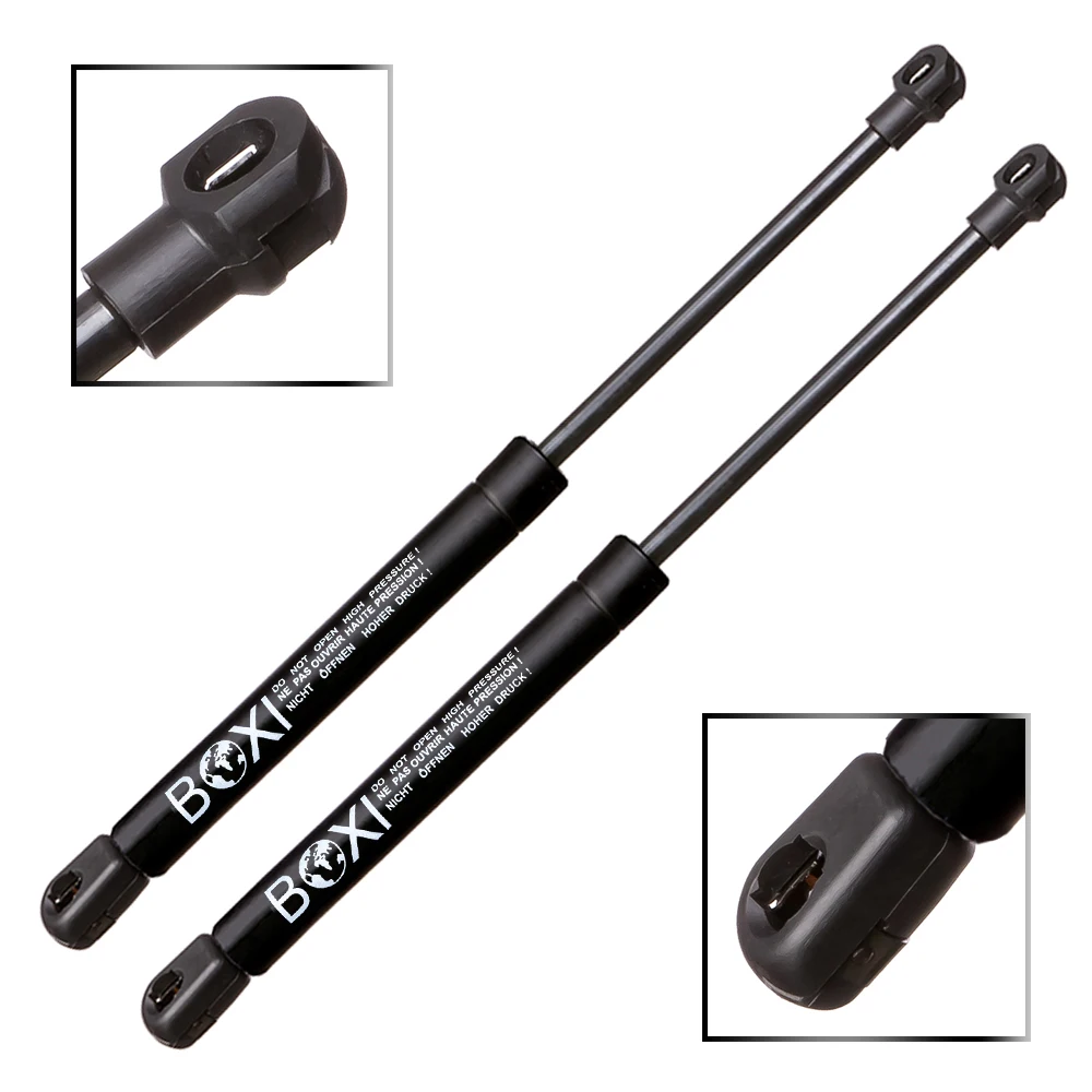 

1 Pair Liftgate Lift Supports Struts Shocks 4441 For Dodge Ramcharger 1974 - 1980, Plymouth Trailduster 1974 - 1980 Gas Springs