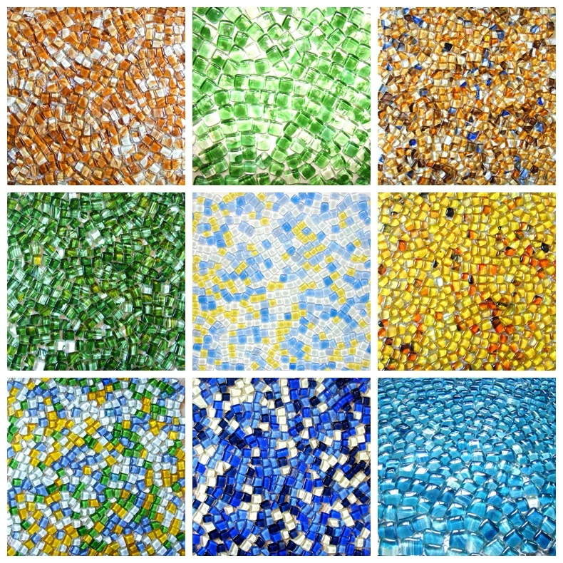 Irregular Shape Gray Mixed Black Color Gl Mosaic Tiles Irregular Shape Gray Mixed Black Color Gl Mosaic Tiles Ehgm1005j Kitchen Backsplash Bathroom Shower Wall Cover Hallway Border In Stickers From Home