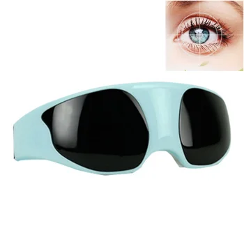 

1Pc Eye Massage Device Professional Eyes Protection Anti-black Eye Myopia Eye Massager Instrument Use USB Or Power Supply XN548M