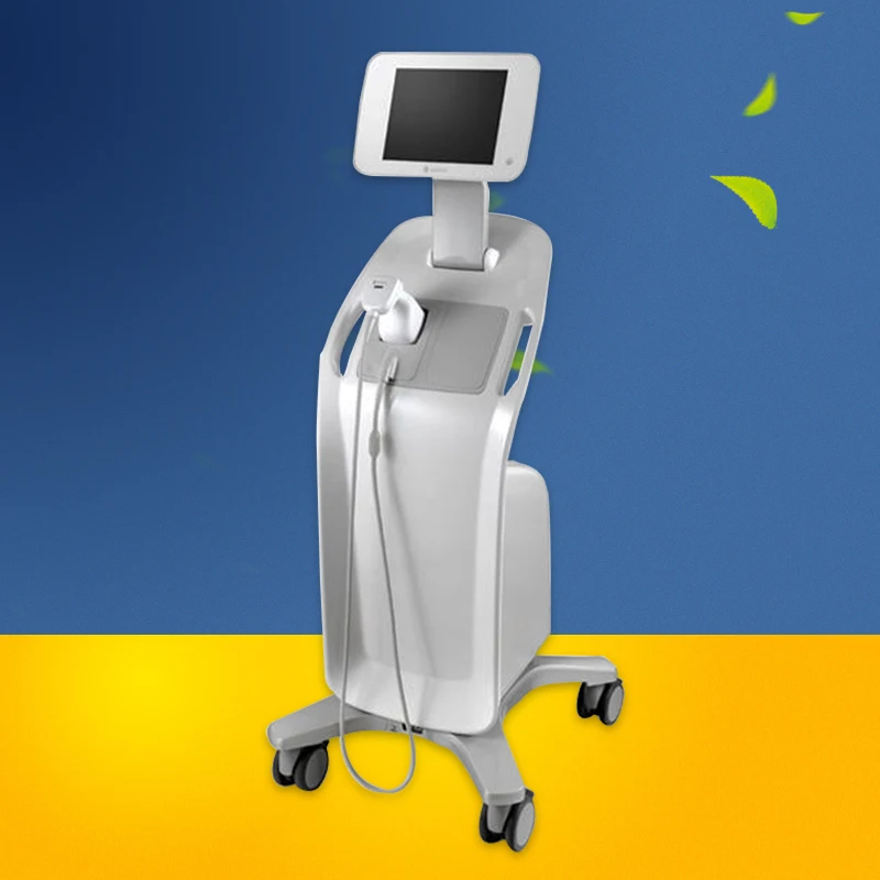 

Weight Loss Feature and CE certification liposonix hifu slimming machine with 8.0mm & 13.0mm cartridges