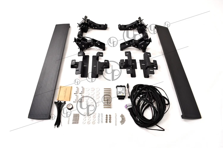 w464 2019 g class running board  (8)