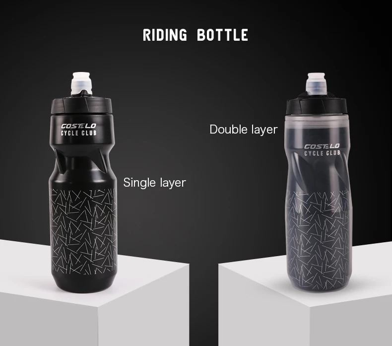 bottle bike