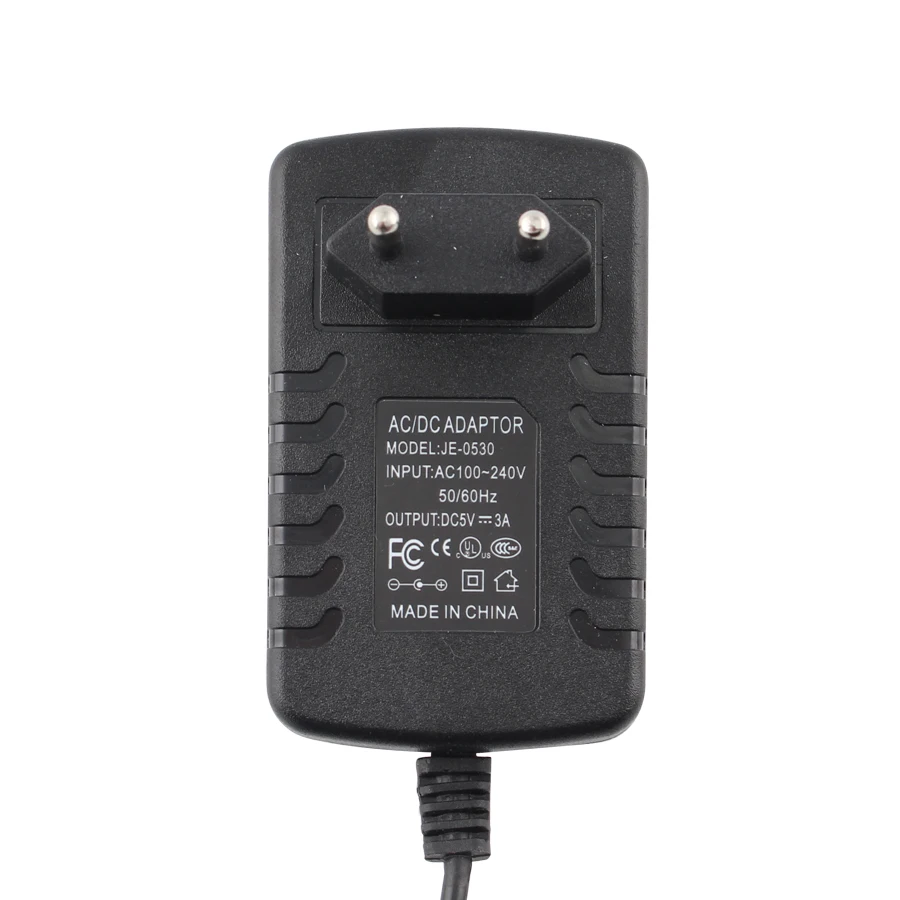 Адаптер питания DC 5 V 3A 2.5A 2A Micro USB 5 V Вольт AC/DC адаптер питания зарядное устройство EU US штекер для Raspberry Pi Zero Tablet Pc