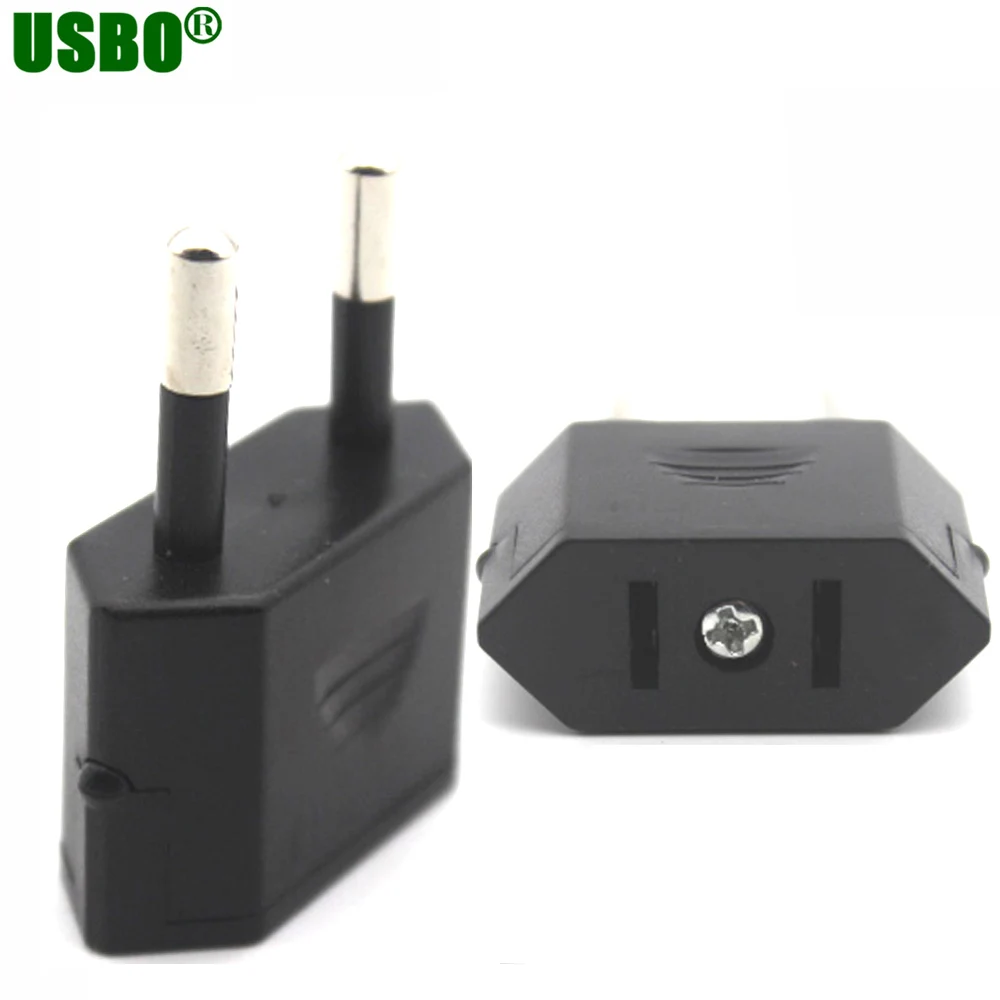 Wholesale 6A 110v 250v 3A euro 2P polarity electrical connector japan