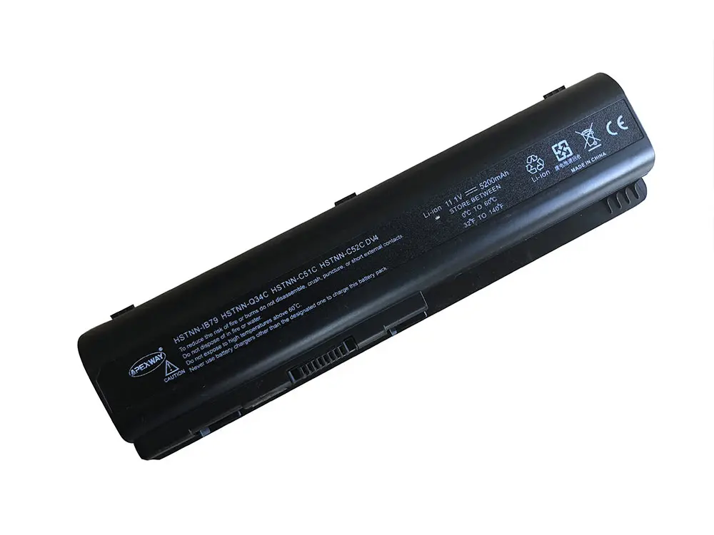 Golooloo 11,1 V Батарея для hp 484170-002 484171-001 484172-001 462890-751 462890-761 462891-141 462891-162 482186-003 484170-001 аккумулятор большой емкости