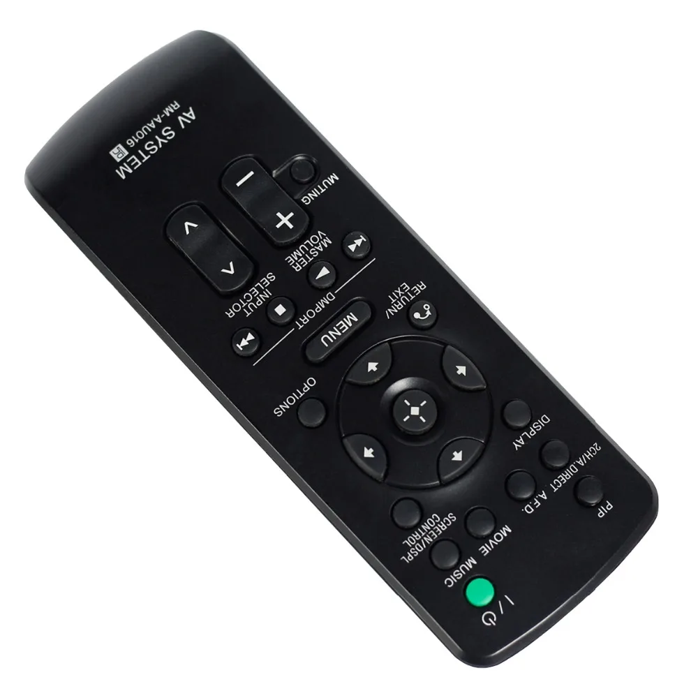 New remote control RM-AAU016 for sony AV remote controller STR DA3300ES STR DA4300ES