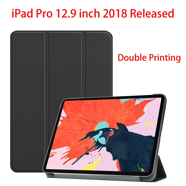 Для iPad 9,7 ''5 6 Mini 2 3 4 5 чехол, MTT кожаный смарт-чехол для нового iPad Pro 11'' 12,9 '' Air 10,5'' для iPad 234 - Цвет: iPad Pro 12.9 2018