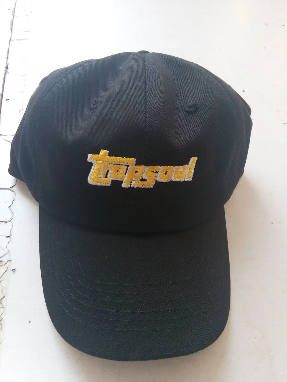 Trapsoul hat bryson tiller trapsoul tour merch bone masculino swag hats