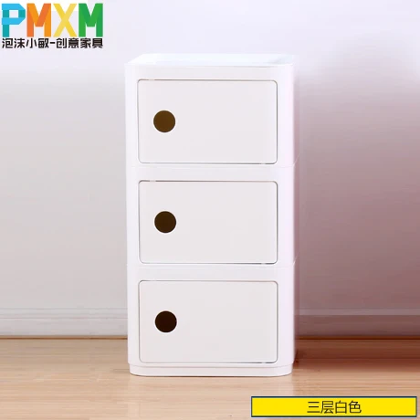 Simple petit carré chevet européenne minimaliste moderne chambre créative armoires de rangement de tiroir casiers mini.jpg Armoire Chambre Créatif