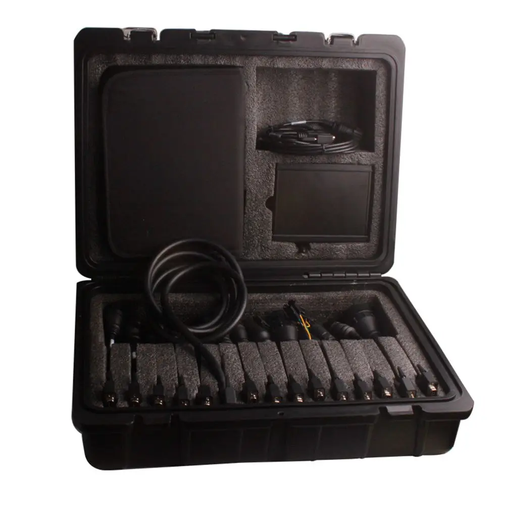 V2011C было Multi Diag Бесплатная reactivatio Грузовик Heavy Duty инструмента диагностики с Bluetooth