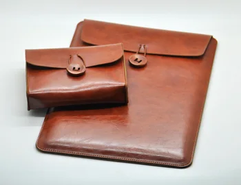 

File bag style super slim sleeve pouch cover,microfiber leather laptop sleeve case for MacBook Pro 13 15 16/17