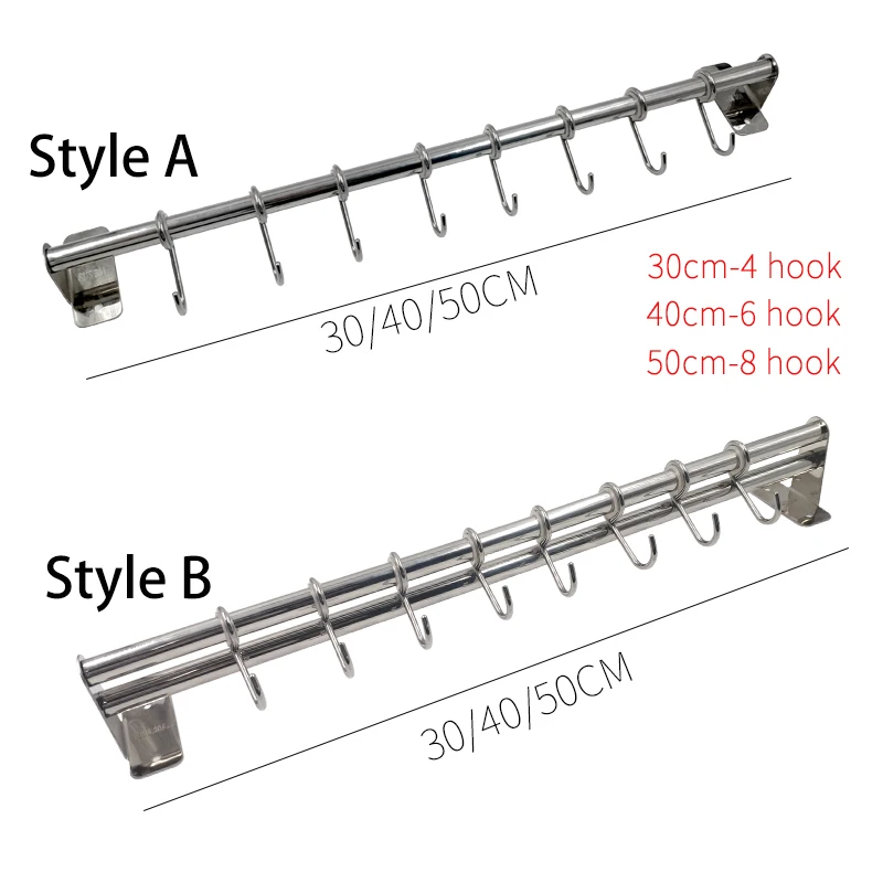 SUS 304 Stainless Steel kitchen rack wall Kitchen Storage rack Shelf Holder Organizer Towel Storage