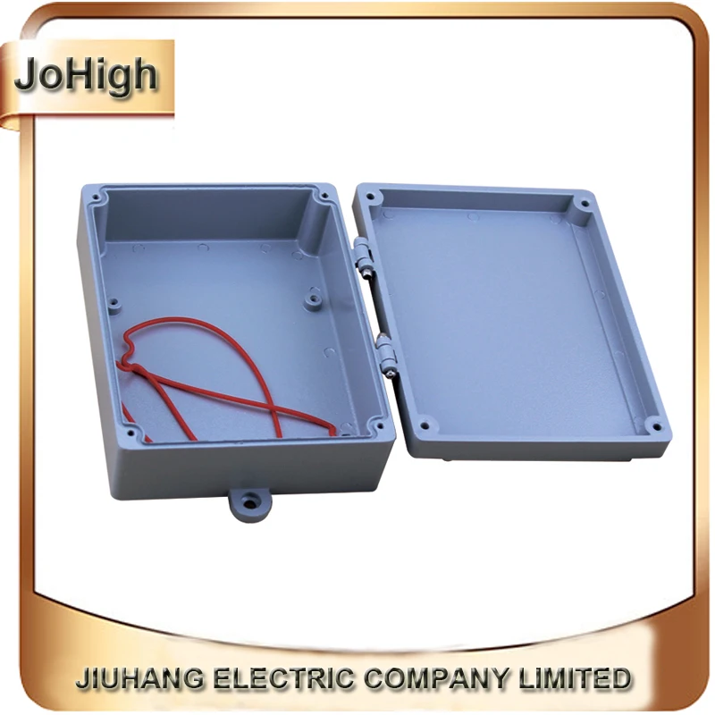Factory Supply 180*140*55mm Cast Aluminum Waterproof Boxes, Aluminum Box Cable Junction Box
