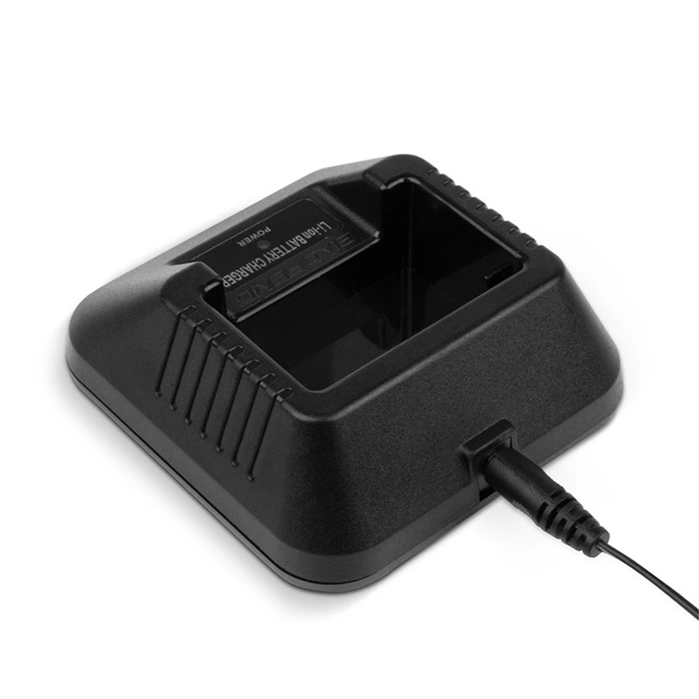 Baofeng UV5R USB зарядное устройство для портативного двухстороннего радио Walkie Talkie Uv 5r
