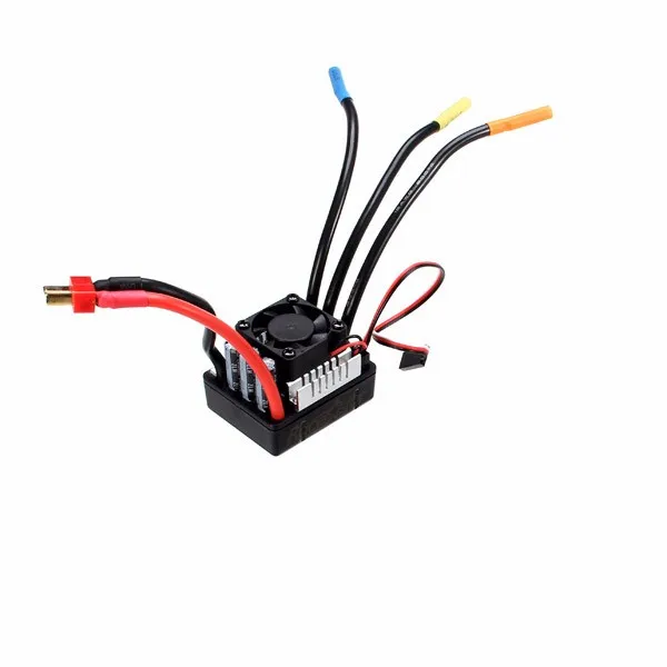 Racerstar 80A ESC Brushless Waterproof Sensorless 1 8 font b RC b font font b Car