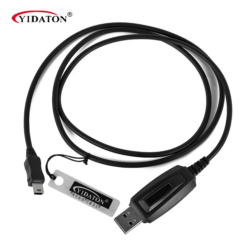 Новый бренд Original USB Кабель для программирования TYT th9800 Мобильное радио с CD